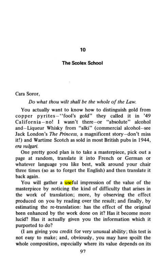 Original scan of Magick Without Tears, PDF page 130