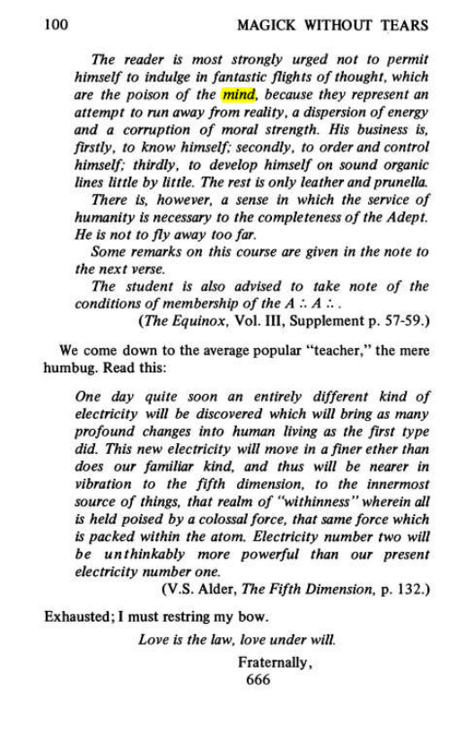 Original scan of Magick Without Tears, PDF page 133