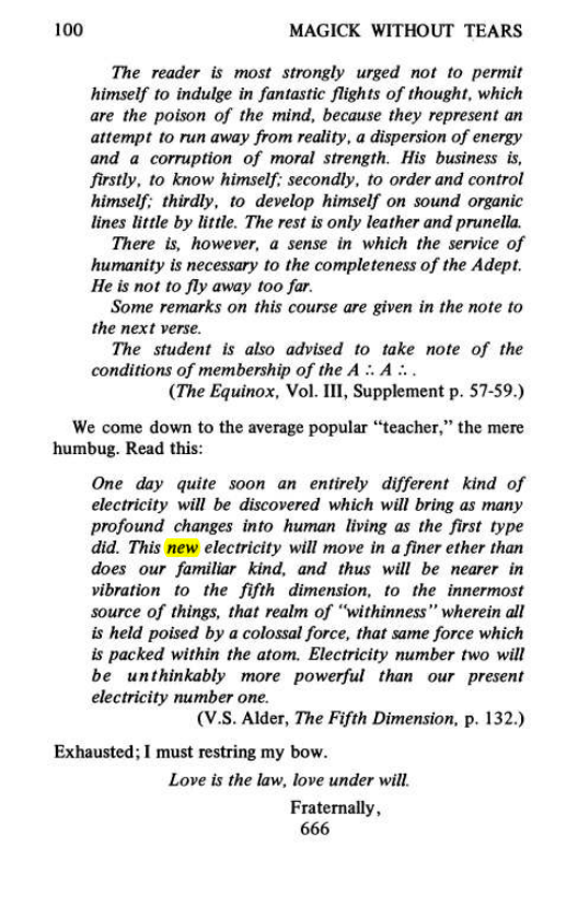 Original scan of Magick Without Tears, PDF page 133
