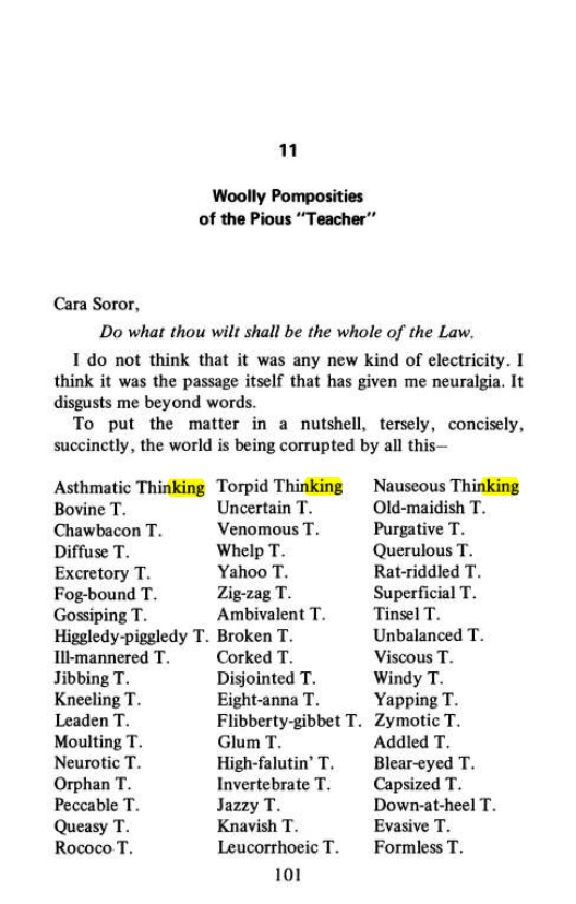 Original scan of Magick Without Tears, PDF page 134