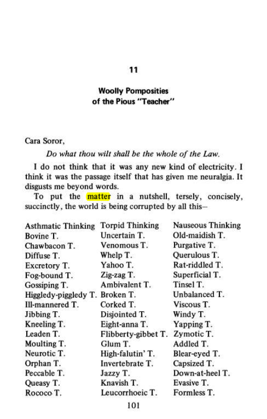Original scan of Magick Without Tears, PDF page 134