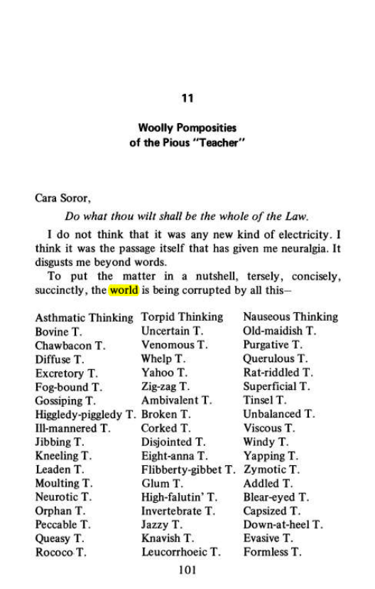 Original scan of Magick Without Tears, PDF page 134