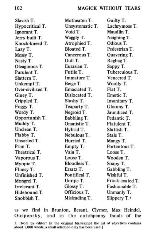 Original scan of Magick Without Tears, PDF page 135