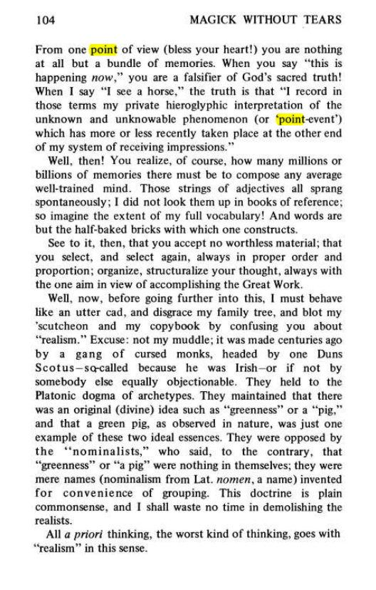 Original scan of Magick Without Tears, PDF page 137