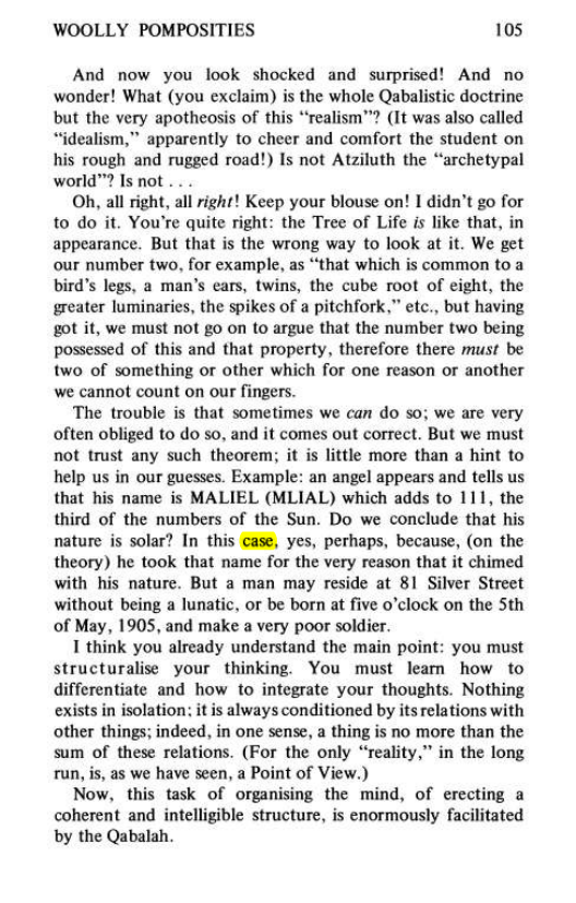 Original scan of Magick Without Tears, PDF page 138