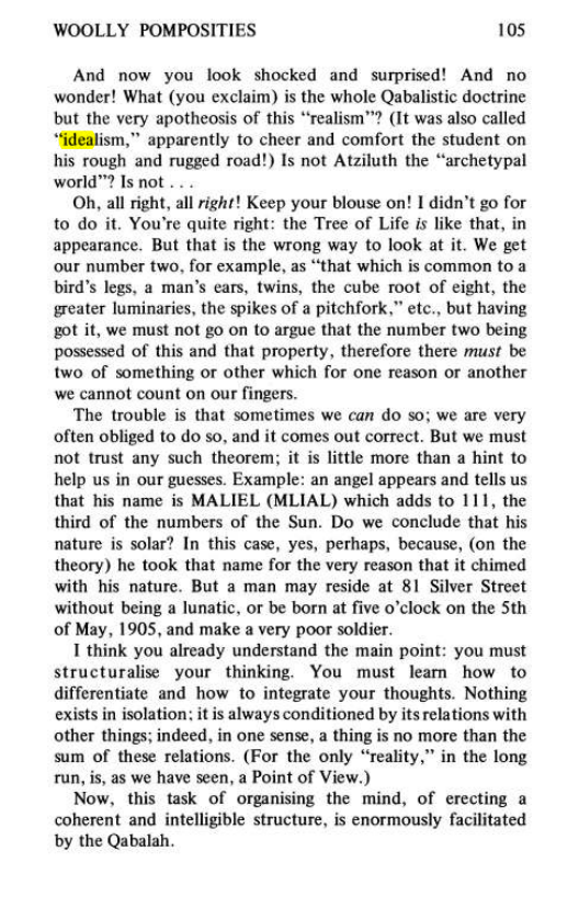Original scan of Magick Without Tears, PDF page 138