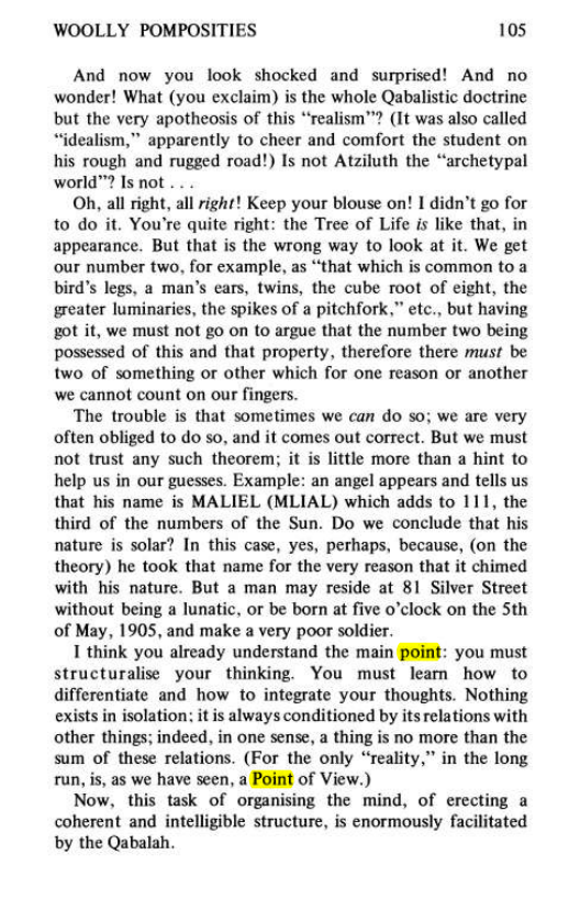 Original scan of Magick Without Tears, PDF page 138
