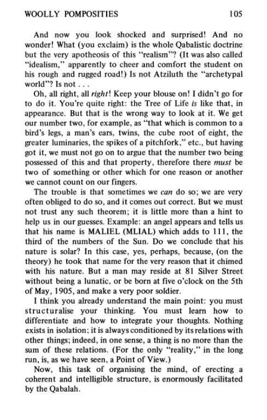 Original scan of Magick Without Tears, PDF page 138
