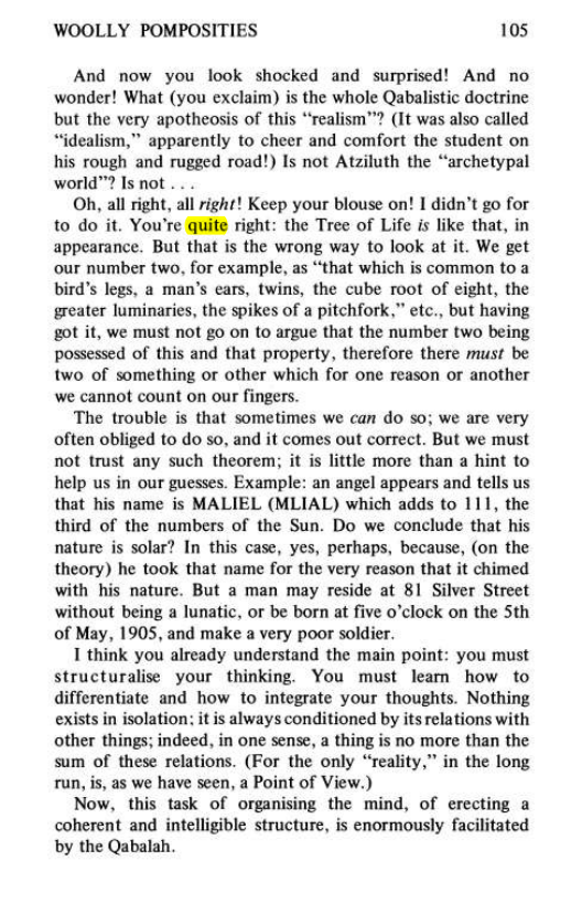 Original scan of Magick Without Tears, PDF page 138