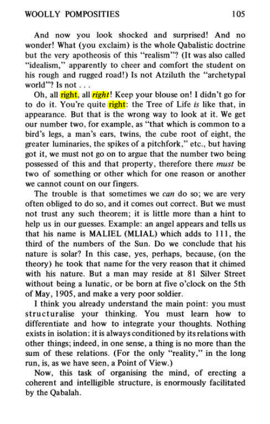 Original scan of Magick Without Tears, PDF page 138