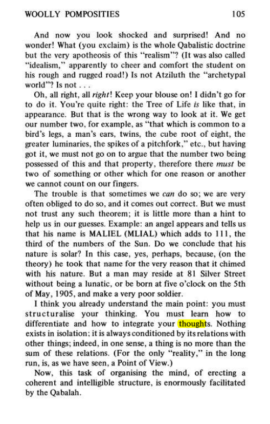 Original scan of Magick Without Tears, PDF page 138