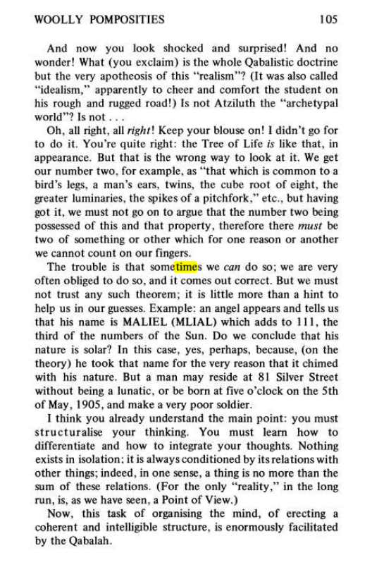 Original scan of Magick Without Tears, PDF page 138