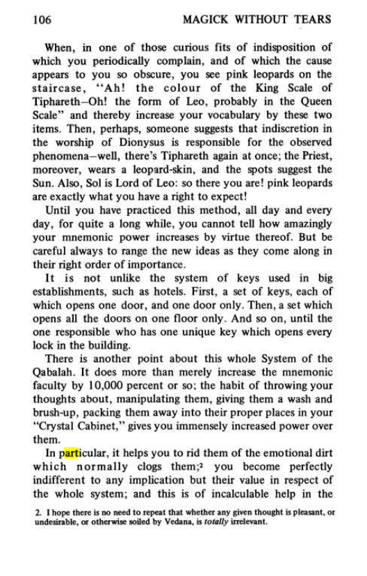 Original scan of Magick Without Tears, PDF page 139