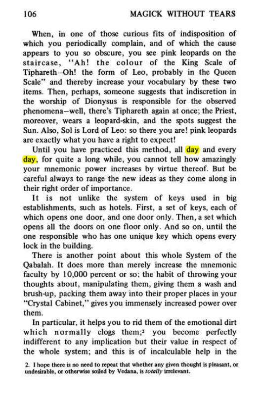 Original scan of Magick Without Tears, PDF page 139