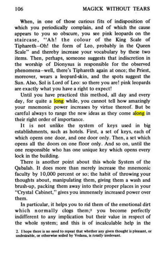 Original scan of Magick Without Tears, PDF page 139
