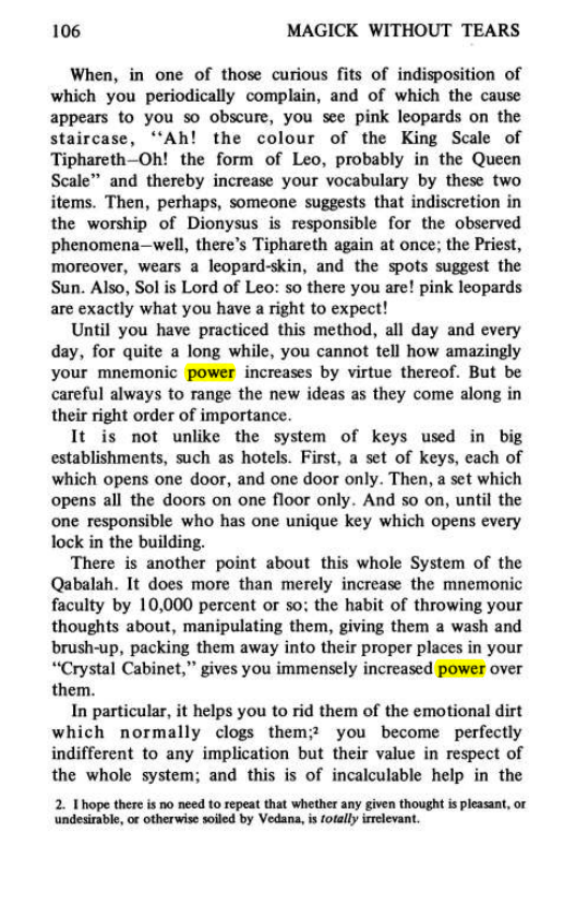 Original scan of Magick Without Tears, PDF page 139