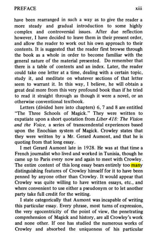 Original scan of Magick Without Tears, PDF page 14