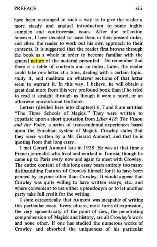 Original scan of Magick Without Tears, PDF page 14
