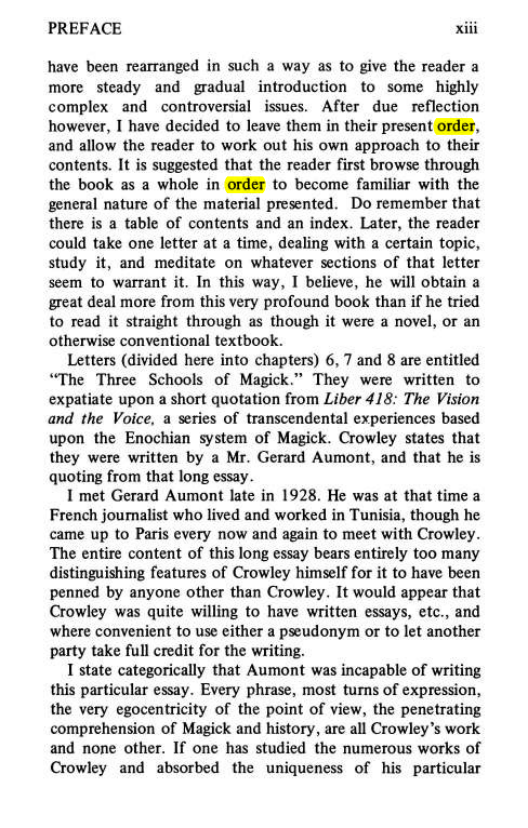 Original scan of Magick Without Tears, PDF page 14