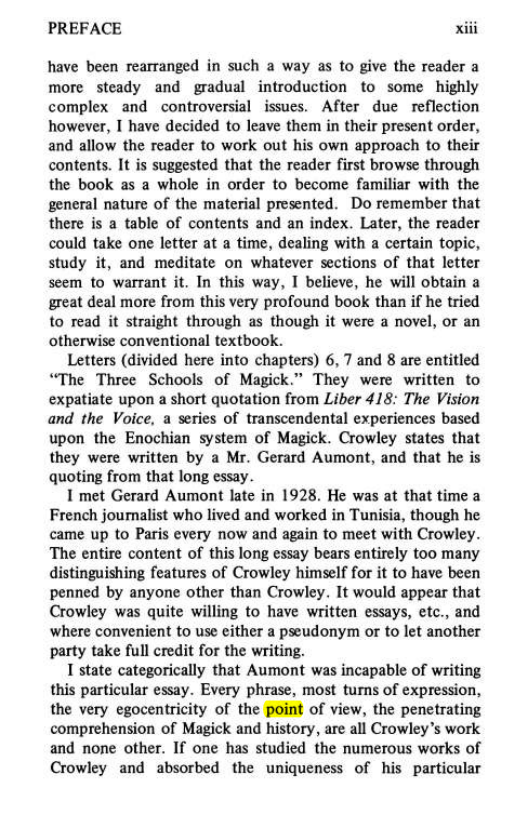 Original scan of Magick Without Tears, PDF page 14
