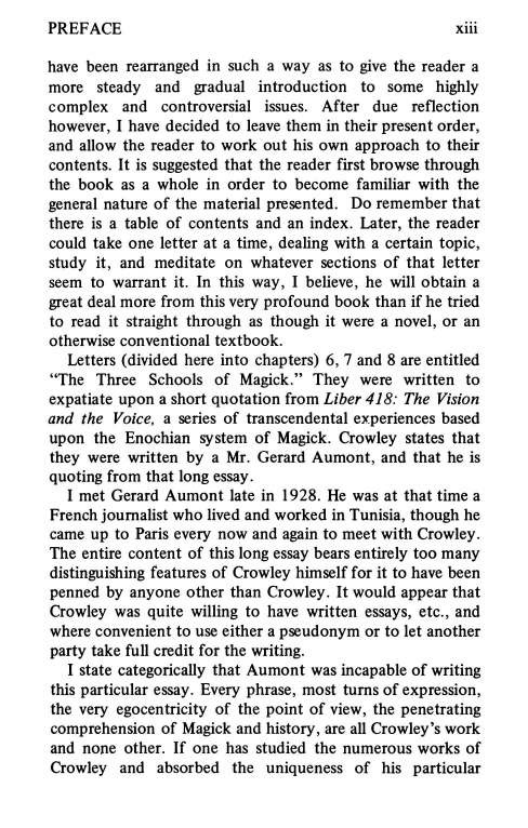Original scan of Magick Without Tears, PDF page 14