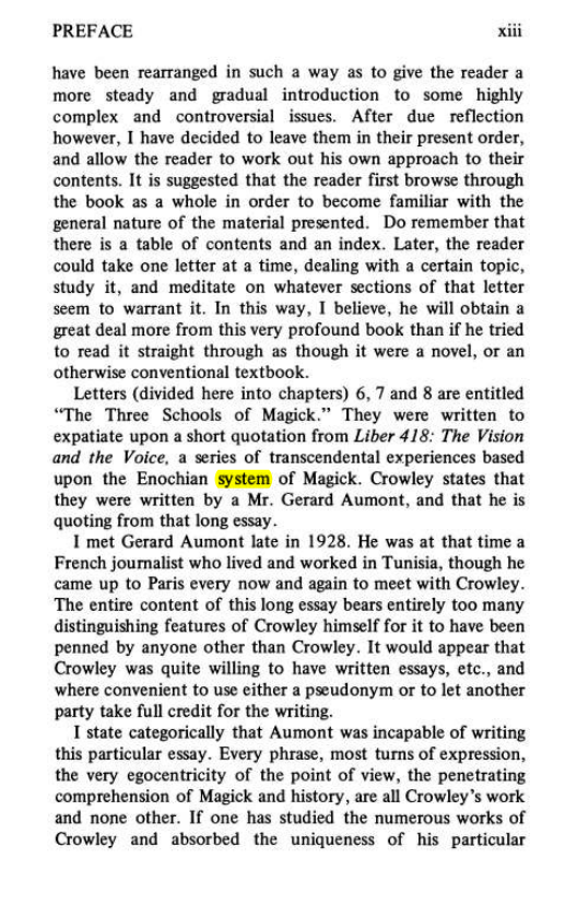 Original scan of Magick Without Tears, PDF page 14