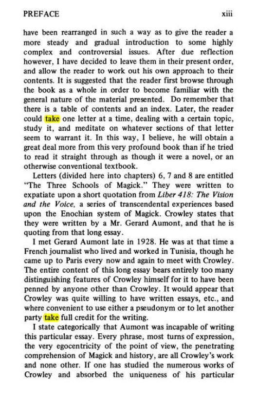 Original scan of Magick Without Tears, PDF page 14
