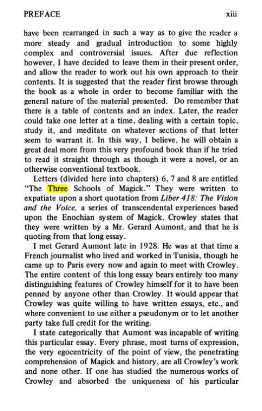 Original scan of Magick Without Tears, PDF page 14