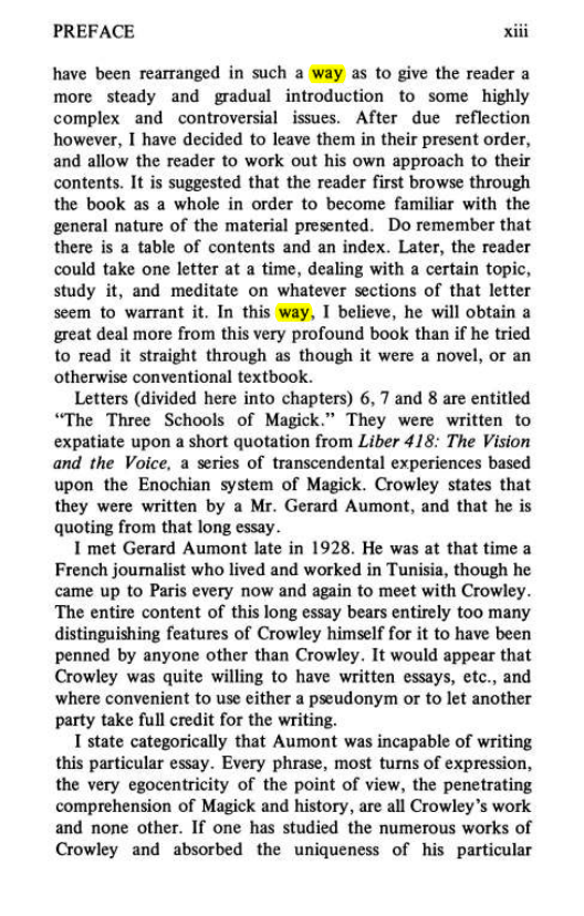 Original scan of Magick Without Tears, PDF page 14