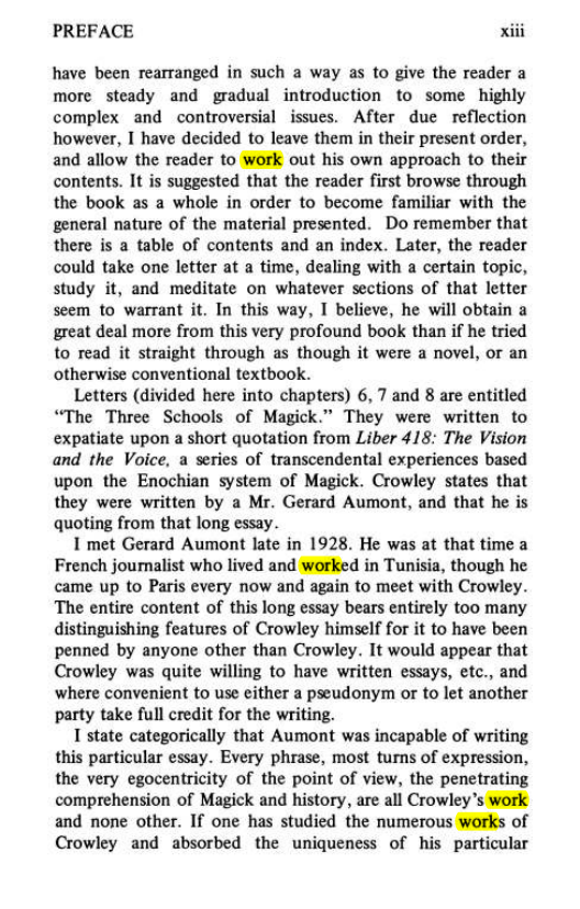 Original scan of Magick Without Tears, PDF page 14