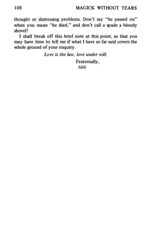 Original scan of Magick Without Tears, PDF page 141