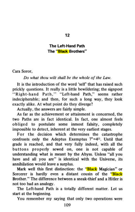 Original scan of Magick Without Tears, PDF page 142