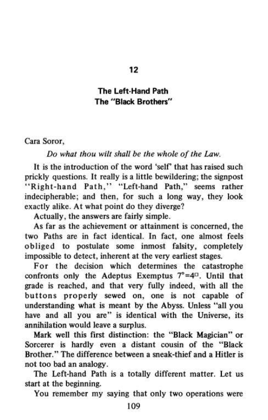 Original scan of Magick Without Tears, PDF page 142