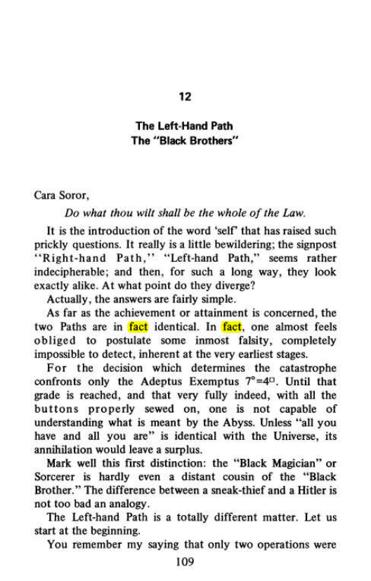 Original scan of Magick Without Tears, PDF page 142