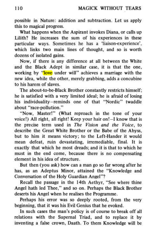 Original scan of Magick Without Tears, PDF page 143