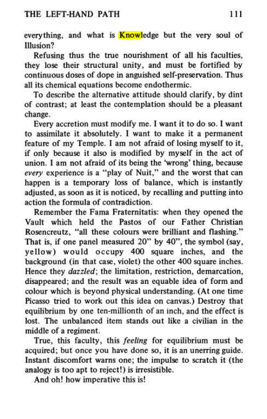 Original scan of Magick Without Tears, PDF page 144