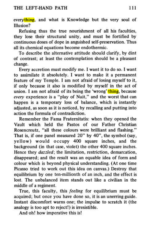 Original scan of Magick Without Tears, PDF page 144