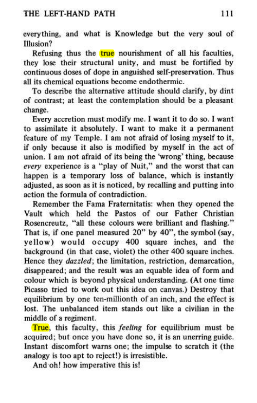 Original scan of Magick Without Tears, PDF page 144