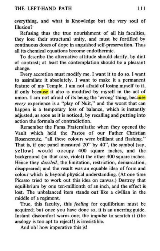 Original scan of Magick Without Tears, PDF page 144