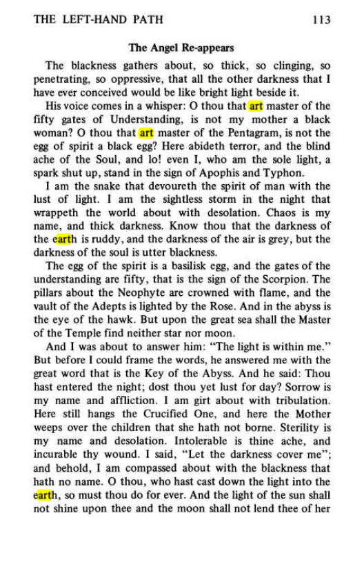 Original scan of Magick Without Tears, PDF page 146