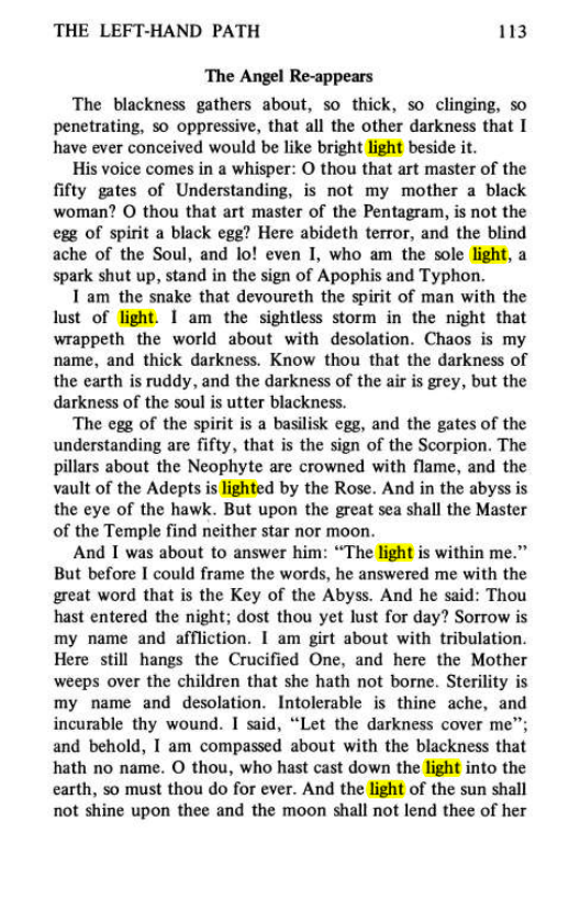 Original scan of Magick Without Tears, PDF page 146