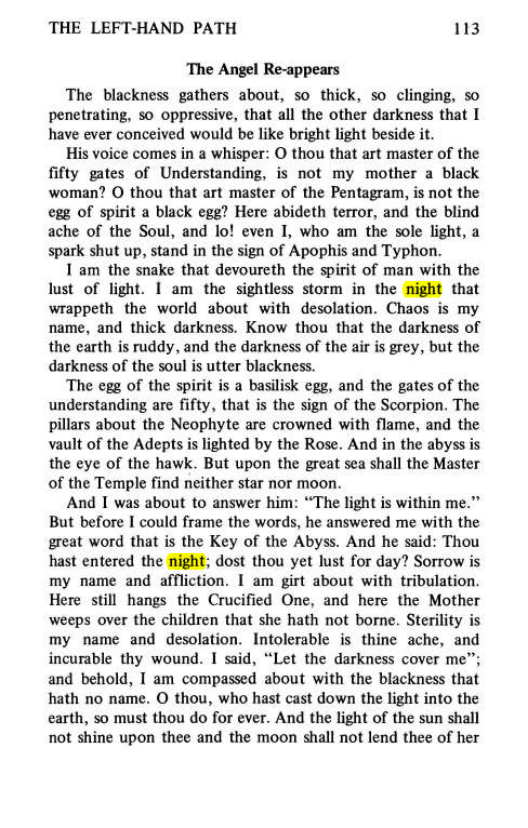Original scan of Magick Without Tears, PDF page 146