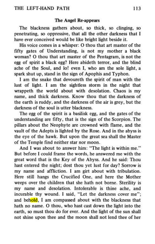 Original scan of Magick Without Tears, PDF page 146