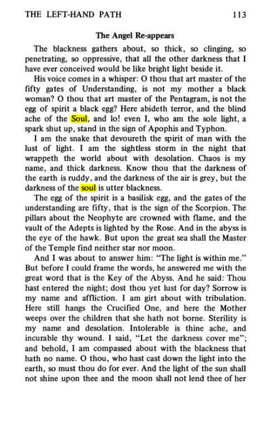Original scan of Magick Without Tears, PDF page 146