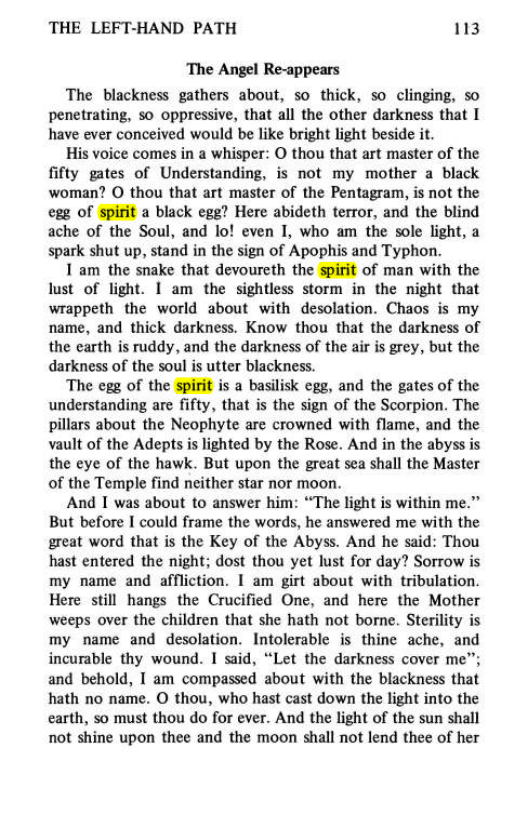 Original scan of Magick Without Tears, PDF page 146