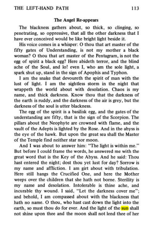 Original scan of Magick Without Tears, PDF page 146
