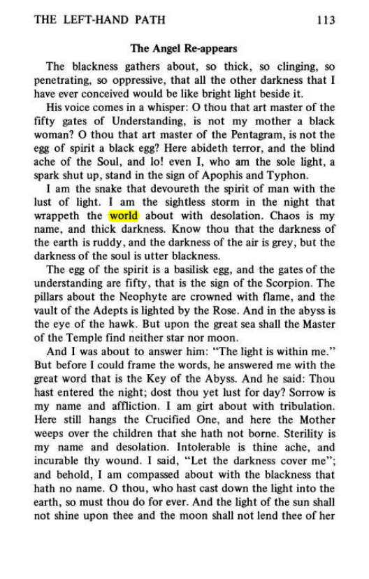 Original scan of Magick Without Tears, PDF page 146