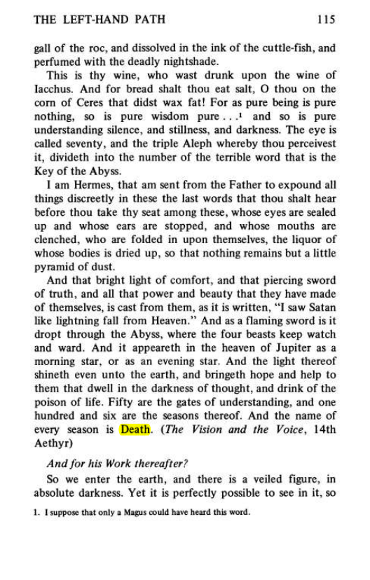 Original scan of Magick Without Tears, PDF page 148