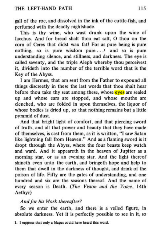 Original scan of Magick Without Tears, PDF page 148