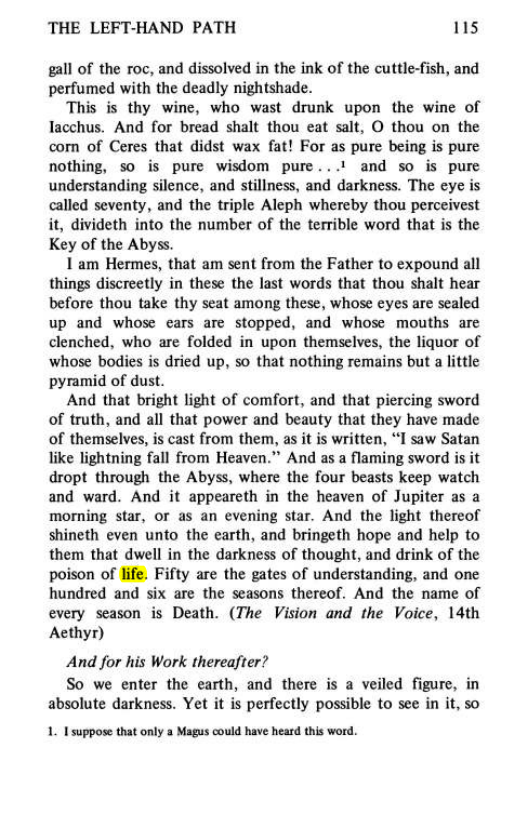 Original scan of Magick Without Tears, PDF page 148